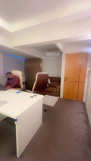 Team Area in  Office Space at Ganeshwadi – for Rent
