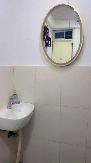 Floor Plan in  Office Space at Ganeshwadi – for Rent