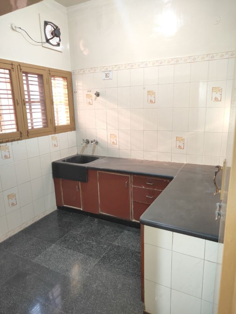 Kitchen, indiranagar 2 Bedroom 1200 Sq.Ft. Builder Floor In Indiranagar Bangalore 10203590