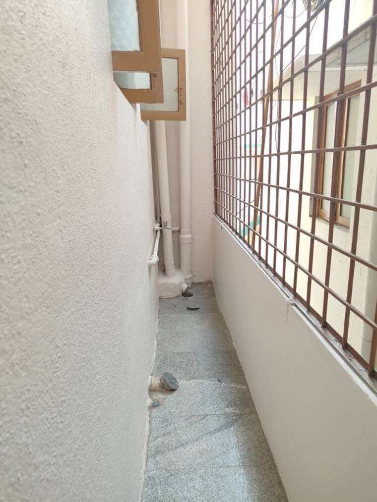 Balcony, indiranagar 2 Bedroom 1200 Sq.Ft. Builder Floor In Indiranagar Bangalore 10203590