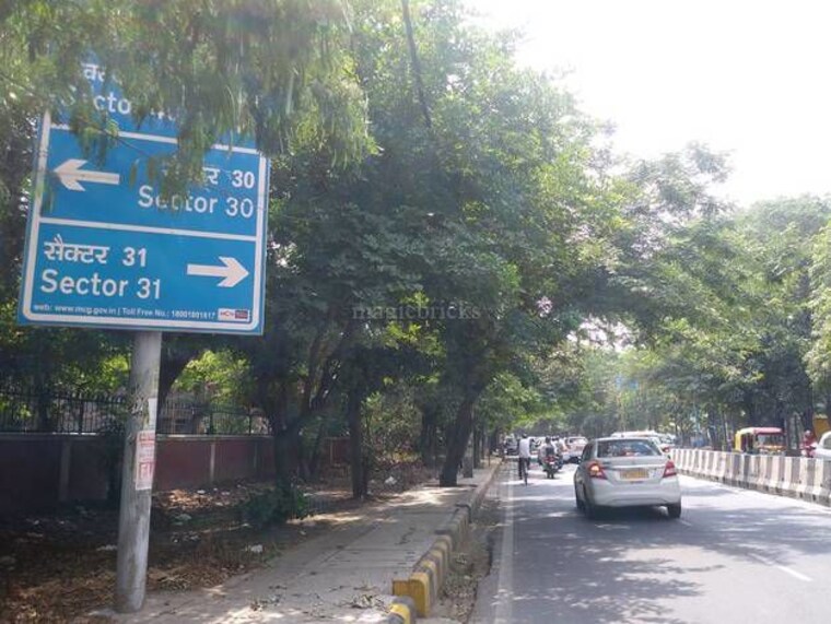 Exterior View, udyog vihar phase 5 Commercial Office Space 2000 Sq.Ft. In Udyog Vihar Phase 5 Gurgaon 10119958