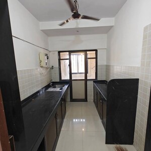 Kitchen in 2 BHK Apartment at Pooja CHS Andheri West, Andheri West – for Rent