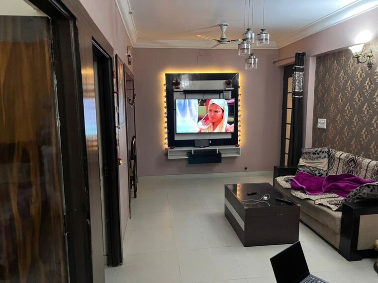 Living Room, trident-embassy 2.5 Bedroom 1100 Sq.Ft. Apartment In Sector 1 Greater Noida Greater Noida 10203589