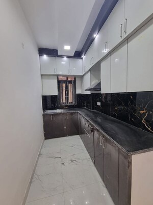 Kitchen in 2 BHK Builder Floor at Aman Residency Jalpura, Jalpura – for Rent