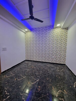 Bedroom in 2 BHK Builder Floor at Aman Residency Jalpura, Jalpura – for Rent