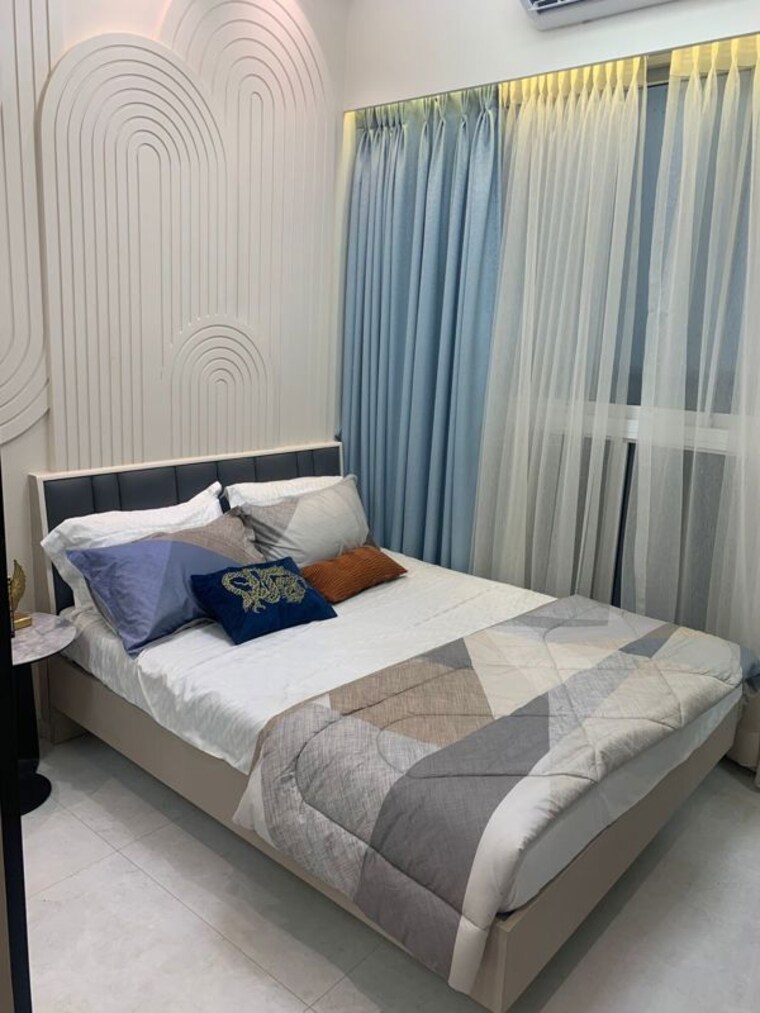 Bedroom, borivali east 2 Bedroom 552 Sq.Ft. Apartment In Borivali East Mumbai 10203610
