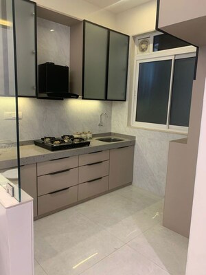 Kitchen in 2 BHK Apartment at Borivali East – for Sale