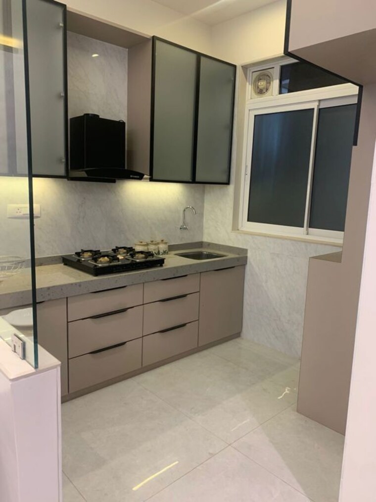 Kitchen, borivali east 2 Bedroom 552 Sq.Ft. Apartment In Borivali East Mumbai 10203610