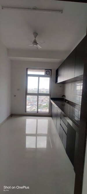 Kitchen in 2 BHK Apartment at Nahar Cayenne, Powai – for Rent