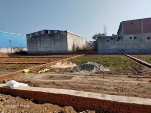 Plot Area in  Industrial Plot at Modinagar – for Sale