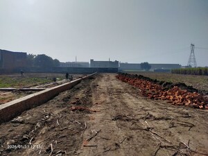 Plot Area in  Industrial Plot at Modinagar – for Sale