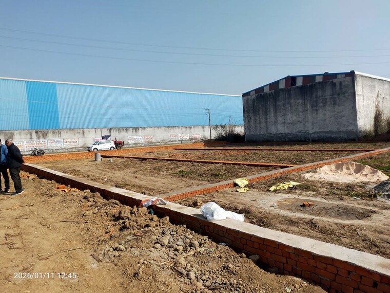 Exterior View, modinagar Commercial Industrial Plot 2000 Sq.Yd. In Modinagar Ghaziabad 10203611