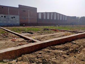 Plot Area in  Industrial Plot at Modinagar – for Sale