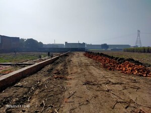 Plot Area in  Industrial Plot at Modinagar – for Sale