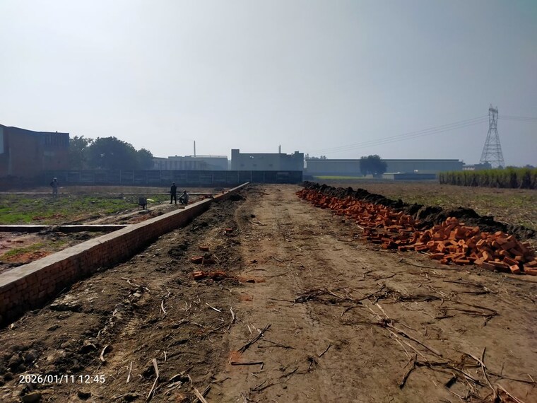 undefined, modinagar Commercial Industrial Plot 2000 Sq.Yd. In Modinagar Ghaziabad 10203611