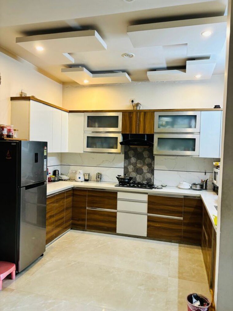 Kitchen, sector 4 3 Bedroom 2250 Sq.Ft. Builder Floor In Sector 4 Gurgaon 10203580