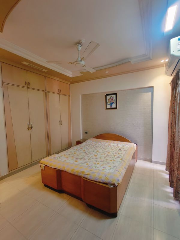 1 BHK Apartment For Rent in Neelkantheshwar Apartment