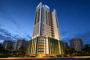2.5 BHK Apartment For Sale in Dev Leo Tower, Oshiwara