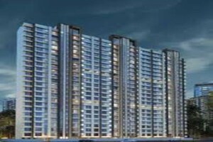 3 BHK Apartment – Exterior View View at Dev Leo Tower, Oshiwara - for Sale