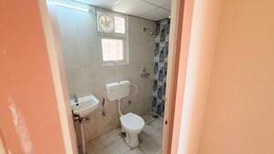 Bathroom in 3 BHK Apartment at ROF Aalayas Phase 2, Sector 102 – for Rent