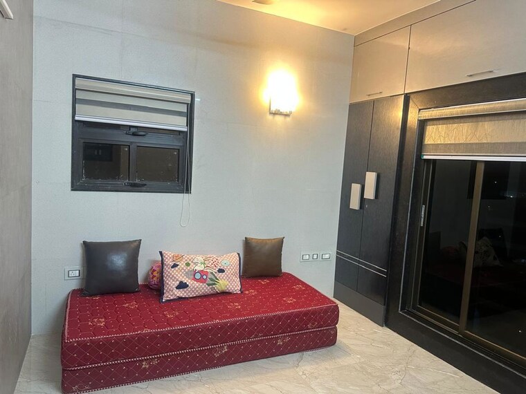 Living Room, ambuja-neotia-upohar-luxury-gold 3 Bedroom 2571 Sq.Ft. Apartment In Garia Kolkata 10203466