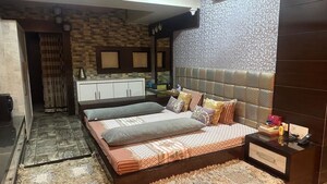 Bedroom in 3 BHK Apartment at Ambuja Neotia Upohar Luxury Gold, Garia – for Sale