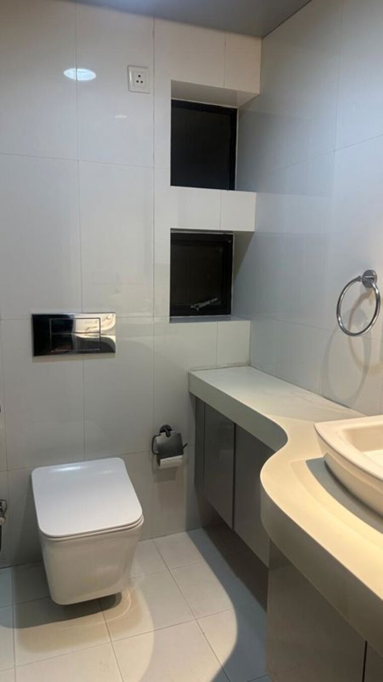 Kitchen, ambuja-neotia-upohar-luxury-gold 3 Bedroom 2571 Sq.Ft. Apartment In Garia Kolkata 10203466