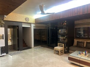 Living Room in 3 BHK Apartment at Ambuja Neotia Upohar Luxury Gold, Garia – for Sale