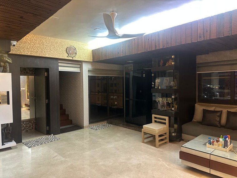 Living Room, ambuja-neotia-upohar-luxury-gold 3 Bedroom 2571 Sq.Ft. Apartment In Garia Kolkata 10203466