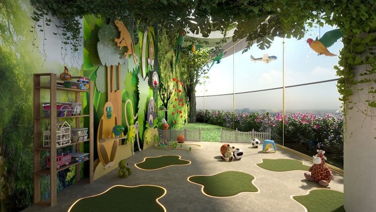 Exterior View, sheth-zuri 2 Bedroom 655 Sq.Ft. Apartment In Laxmi Nagar Thane 10084250