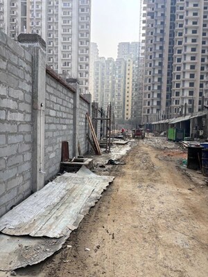 3 BHK Apartment – Exterior View View at Vrinda Heritage Skyward, Sector 1 Greater Noida - for Sale