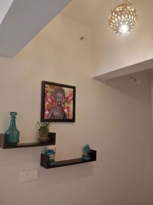 Furnished Amenities in 2 BHK Apartment at Paranjape Blue Ridge, Hinjewadi – for Rent