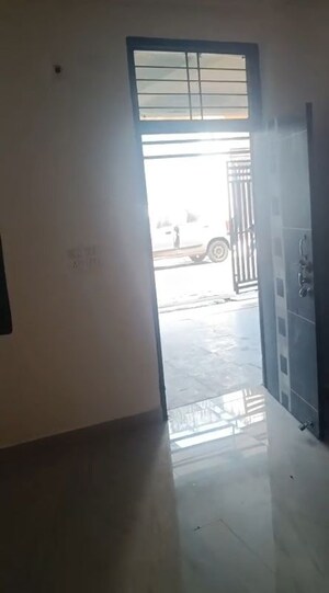 Building Lobby in 1.5 BHK Apartment at  Balaji Enclave, Govindpuram – for Sale