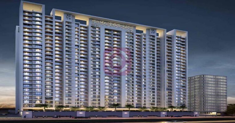 Exterior View, dhamji-shamji-mahavir-spring-tulip-phase-1 2 Bedroom 745 Sq.Ft. Apartment In Pokhran Road No Two Thane 10072098