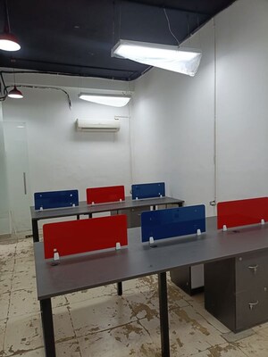 Team Area in  Office Space at Sector 2 – for Rent
