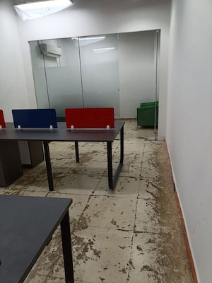 Team Area in  Office Space at Sector 2 – for Rent