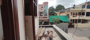 Balcony in 3 BHK Builder Floor at Sector 4 – for Sale