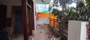 Balcony in 3 BHK Builder Floor at Sector 4 – for Sale