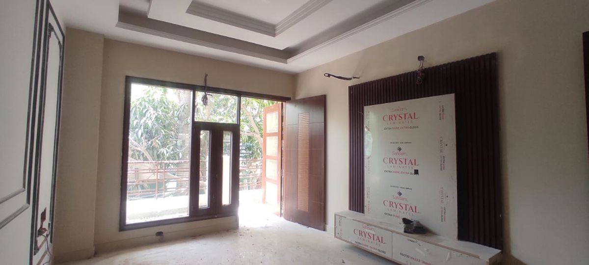 3 BHK + Pooja Room Builder Floor For Sale in Sector 4