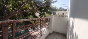Balcony in 3 BHK Builder Floor at Sector 4 – for Sale