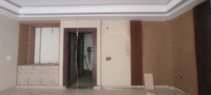 Building Lobby in 3 BHK Builder Floor at Sector 4 – for Sale