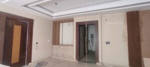 Building Lobby in 3 BHK Builder Floor at Sector 4 – for Sale