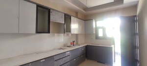 Kitchen in 3 BHK Builder Floor at Sector 4 – for Sale