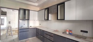 Kitchen in 3 BHK Builder Floor at Sector 4 – for Sale