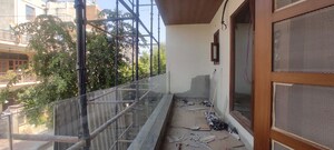 Balcony in 3 BHK Builder Floor at Sector 4 – for Sale