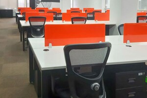 Team Area in  Office Space at Senapati Bapat Road – for Rent