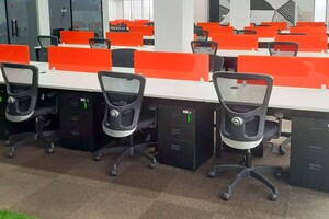 Team Area in  Office Space at Senapati Bapat Road – for Rent