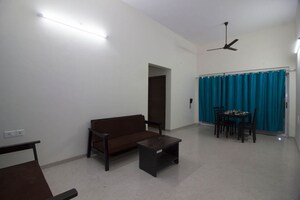 Living Room in  Pg at Vishveshwar Nagar – for Rent