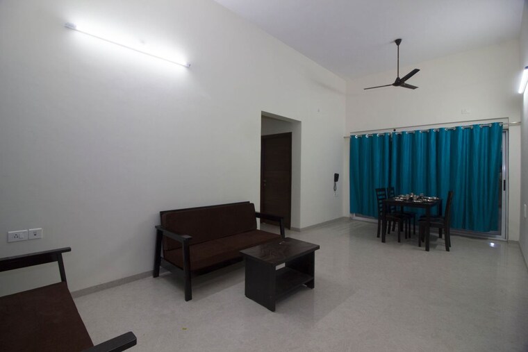 Living Room, vishveshwar nagar Pg For Boys In Vishveshwar Nagar 10203671
