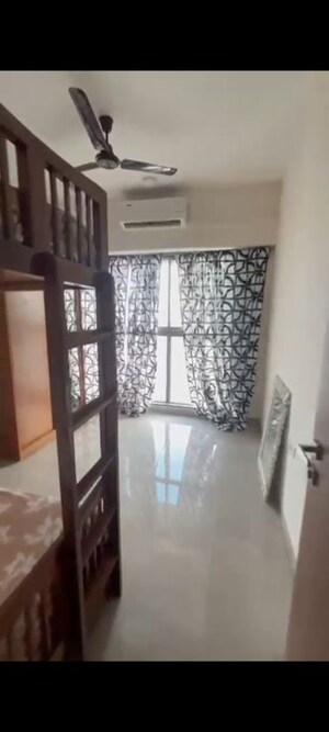 Kitchen in 2 BHK Apartment at Sheth Auris Bliss, Malad West – for Rent